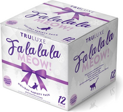 Weruva TruLuxe Fa La La La Meow Variety Pack Canned Cat Food Weruva TruLuxe Fa La La La Meow Variety Pack Canned Cat Food