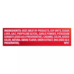 Pup-Peroni Original Beef Flavor Dog Snacks Pup-Peroni Original Beef Flavor Dog Snacks