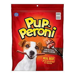 Pup-Peroni Original Beef Flavor Dog Snacks Pup-Peroni Original Beef Flavor Dog Snacks