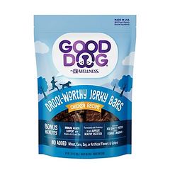 Wellness Good Dog Jerky Bars, 30 oz. Wellness Good Dog Jerky Bars, 30 oz.