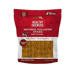 Rewardables Beef Collagen Sticks, 100 ct. Rewardables Beef Collagen Sticks, 100 ct.