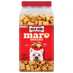 Milk-Bone MaroSnacks Small Dog Snacks, 50 oz. Milk-Bone MaroSnacks Small Dog Snacks, 50 oz.