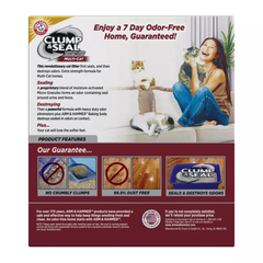 Arm & Hammer Clump & Seal Multi-Cat Litter Arm & Hammer Clump & Seal Multi-Cat Litter