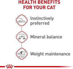 Royal Canin Feline Health Nutrition Adult Instinctive Loaf in Sauce Wet Cat Food, 3-oz, case of 24 Royal Canin Feline Health Nutrition Adult Instinctive Loaf in Sauce Wet Cat Food, 3-oz, case of 24