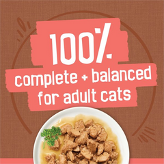 Friskies Extra Gravy Chunky Variety Pack Canned Cat Food Friskies Extra Gravy Chunky Variety Pack Canned Cat Food