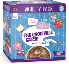 Weruva Cats in the Kitchen The Coolsville Catch! Weruva Cats in the Kitchen The Coolsville Catch!