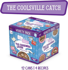 Weruva Cats in the Kitchen The Coolsville Catch! Weruva Cats in the Kitchen The Coolsville Catch!