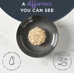 Reveal Natural Grain-Free Variety Fish & Chicken in Broth Flavored Wet Cat Food Reveal Natural Grain-Free Variety Fish & Chicken in Broth Flavored Wet Cat Food