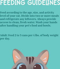 Love, Nala Single Protein Flaked Chicken Recipe in Broth Adult Wet Cat Food