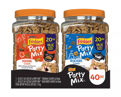 Purina Friskies Cat Treats Party Mix