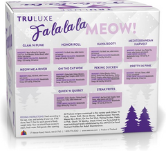 Weruva TruLuxe Fa La La La Meow Variety Pack Canned Cat Food