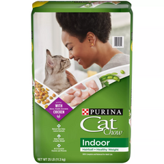 Purina Cat Chow Indoor Cat Food