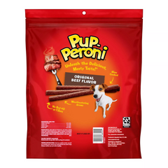Pup-Peroni Original Beef Flavor Dog Snacks