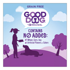 Wellness Good Dog Jerky Bars, 30 oz.