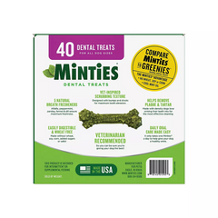 Minties Dental Treats