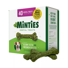 Minties Dental Treats