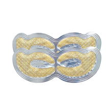 Gold Crystal Collagen Eye Mask