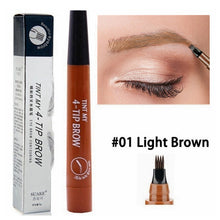 4 Points Eyebrow Pen