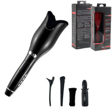 Auto Rotating Ceramic Hair Curling Iron