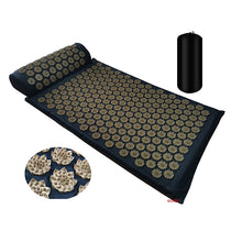 Acupressure Therapy Mat + Pillow