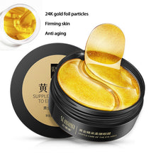 Gold Collagen Hyaluronic Acid Eye Mask for Dark and Puffy Eye