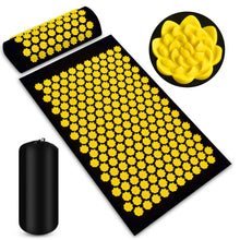 Acupressure Therapy Mat + Pillow