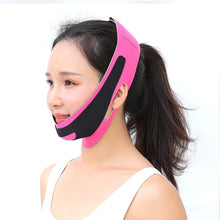 Reusable V Shape Face Lift,  Massager and  Anti Wrinkle Bandage