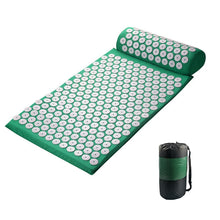 Acupressure Therapy Mat + Pillow