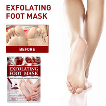 1Pair Exfoliating Foot Mask Film