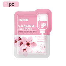 Sakura Anti Wrinkle Night Face Mask