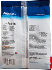 Aqueon Medium Cichlid Pellet Fish Food