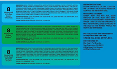 9 Lives Seafood & Poultry Favorites Variety Pack Canned Cat Food,