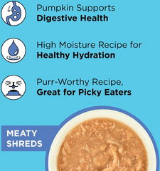 BIXBI Liberty Tuna & Chicken Recipe in Broth Grain-Free Wet Cat Food