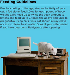 BIXBI Liberty Tuna & Chicken Recipe in Broth Grain-Free Wet Cat Food