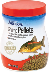 Aqueon Shrimp Pellets Fish Food