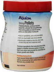 Aqueon Shrimp Pellets Fish Food