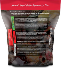 Blue Ridge Koi & Goldfish Blend Pellet Growth Formula Koi & Goldfish Food