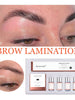 Professional  Brow Lift  & Lamination Kit with Cling Film Nutrition Keratin Perming Lotion for Home Use