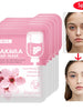 Sakura Anti Wrinkle Night Face Mask